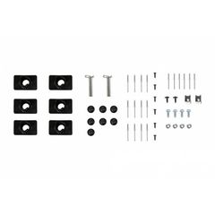Body Kit Για Mercedes-Benz C-Class W205 14-18 Sedan Amg C63 Look Με Μάσκα & Μπούκες-thumb-4