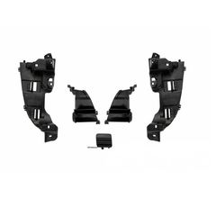 Body Kit Για Mercedes-Benz C-Class W205 14-18 Sedan Amg C63 Look Με Μάσκα & Μπούκες-thumb-5
