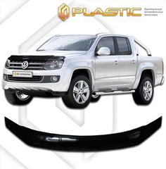Ανεμοθραύστης καπό για Volkswagen Amarok (2016+) - CA Plast-thumb-1