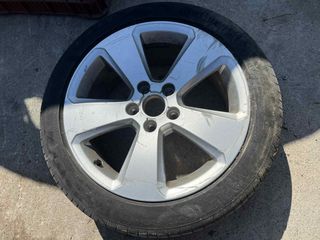 5x112 AUDI A3 8V ΔΥΟ (2) ΖΑΝΤΕΣ 7,5x17 et51 ΤΙΜΗ ΤΕΜΑΧΙΟΥ
