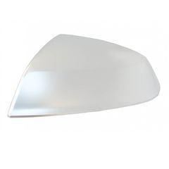 Καπάκια Καθρεφτών Για Aud Q5 4M 16-20, Q7 4M 15-19 Καβούκια Brushed Aluminium 2 Τεμάχια