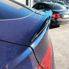 Αεροτομή Πορτ Παγκάζ Για Mercedes-Benz GLE Coupe C167 19+ Γυαλιστερή Μαύρη Από Abs Πλαστικό-thumb-3