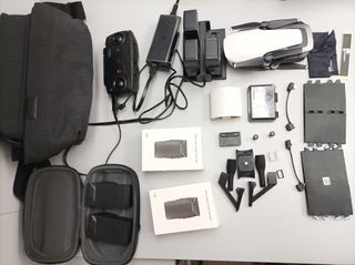 Multicopters-Drones DJI 2020 DJI mavic air fly more combo