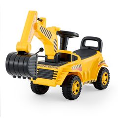 VEVOR Ride On Push Car Εκσκαφέας 25 kg με κράνος για νήπια
