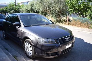 Audi A3 2004 FSI AMBITION 116HP 6ταχ