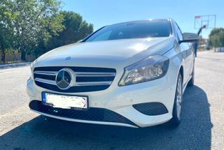 Mercedes-Benz A 180 2012