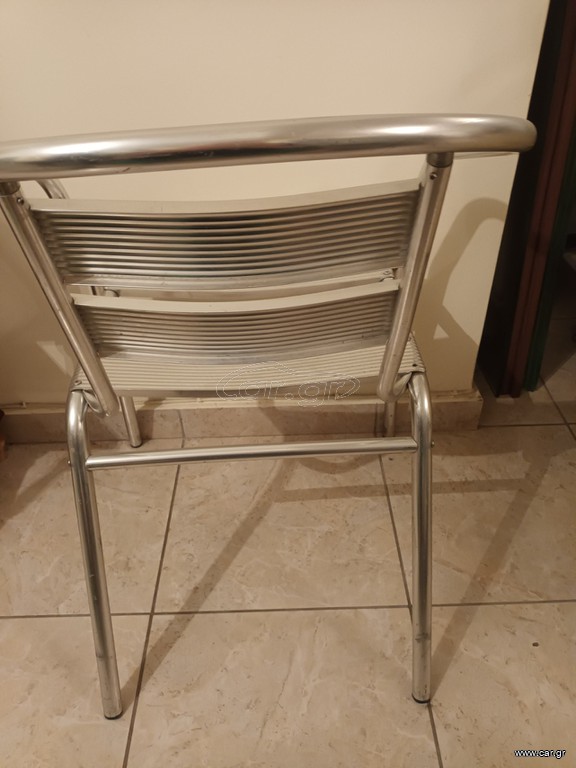 Inox καρεκλες