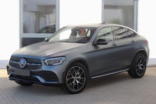 Mercedes-Benz GLC 220 2019 COUPE 9G  AMG PACKET