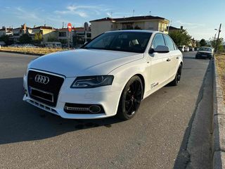 Audi A4 2010 S4