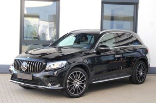 Mercedes-Benz GLC 350 2017 4MATIC 9G AMG-PACKET