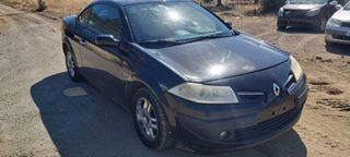 Renault Megane 2007 CABRIO KARMANN FACELIFT