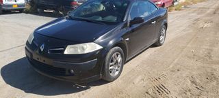 Renault Megane 2007 CABRIO KARMANN FACELIFT-thumb-1