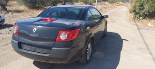 Renault Megane 2007 CABRIO KARMANN FACELIFT-thumb-2