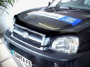 Ανεμοθραύστης καπό για HYUNDAI SANTA FE (2001-2006)-thumb-4