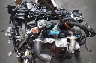 Ford focus -C max κινητήρας HHDA 1.6 2005-2010