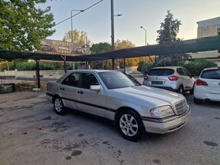 Mercedes-Benz C 180 1999 ELEGANCE FULL EXTRA