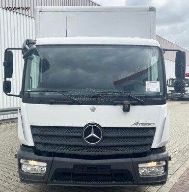 Κόφα Mercedes-Benz 2015 Atego 816 EURO 6 ΦΟΥΣΚΑΤΟ