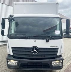 Κόφα Mercedes-Benz 2015 Atego 816 EURO 6 ΦΟΥΣΚΑΤΟ