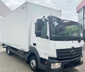 Κόφα Mercedes-Benz 2015 Atego 816 EURO 6 ΦΟΥΣΚΆΤΟ-thumb-1
