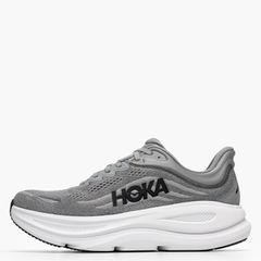 Hoka Bondi9.M Ανδρικό Παπούτσι Casual Γκρι