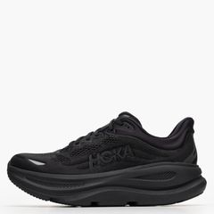 Hoka Bondi9.M Ανδρικό Παπούτσι Casual Μαύρο