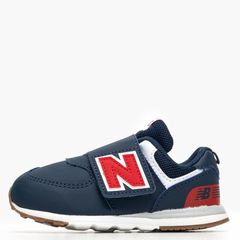 New Balance Nw574 Παιδικό Casual Μπλε