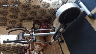 Ελλειπτικό μηχάνημα μάρκας xfit