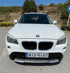 Bmw X1 2010 SDRIVE 1.8i (ΤΙΜΗ ΣΥΖΗΤΗΣΙΜΗ)