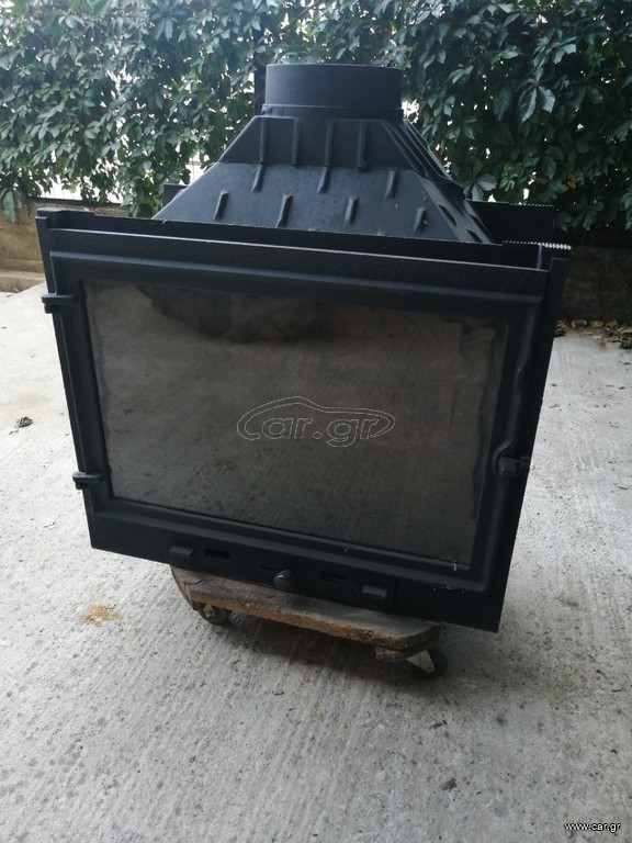 Cheminees diffusion 14kw