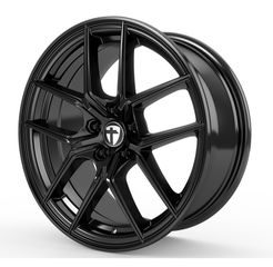 ΖΑΝΤΕΣ ΓΝΗΣΙΕΣ TOMASON TN30 BLACK PAINTED 18' ΙΝΤΣΩΝ