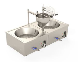 ΧΕΙΡΟΚΙΝΗΤΗ ΜΗΧΑΝΗ ΛΟΥΚΟΥΜΑ-ΝΤΟΝΑΤΣ ΜΕ ΦΡΙΤΕΖΑ T103V DOUBLE