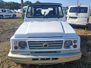 Suzuki SJ Samurai 2001 SAMURAI 1,3 CABRIO 1,3 16valve ΥΔΡΑΥΛΙΚΟ