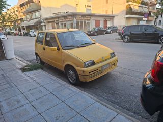 Fiat Cinquecento 1995