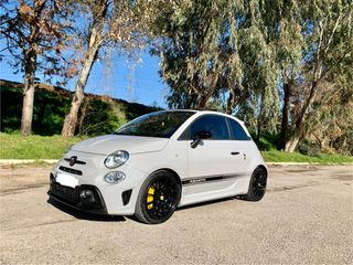 Abarth 595 Competizione 2018 ABARTH 595