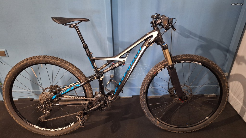 Downhill - Enduro - Trail Specialized 2015 Camber 29''