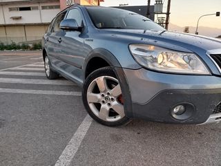 Skoda Scout 2009 Scout tsi 160hp