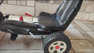 Kettler παιδικό αυτοκίνητο με πεταλια-thumb-2