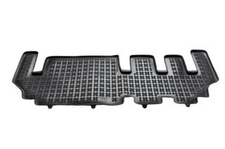 Λαστιχένια πατάκια Rezaw Plast για Ford Tourneo Custom (2013+) - rear (3rd row of seats) - τύπου σκαφάκι - 1τμχ.