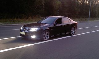Saab 9-3 2010 1.9 TTiD (Twin Turbo)-thumb-5