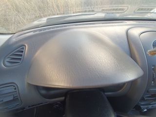 Mitsubishi Carisma 1997-thumb-7