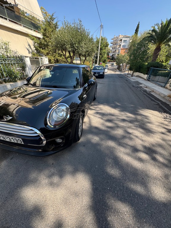 Mini Cooper D 2014