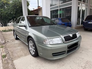 Skoda Octavia 2002 4X4 TURBO 193HP