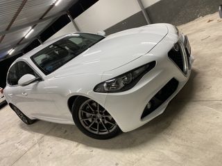 Alfa Romeo Giulia 2017