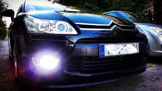 Citroen C4 2008 VTRS / THP