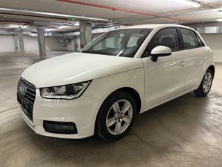 Audi A1 2015 NAVIGATION