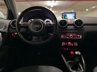 Audi A1 2015 NAVIGATION-thumb-19
