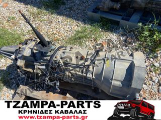 ΧΕΙΡΟΚΙΝΗΤΟ ΣΑΣΜΑΝ NISSAN NAVARA D40 4X4 ΧΡΟΝΟΛΟΓΙΑΣ: 2007-2013 #TZAMPA_PARTS