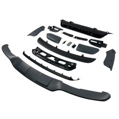 Αεροδυναμικό πακέτο για BMW X5 E70 (2010-2012) - face lift-thumb-1