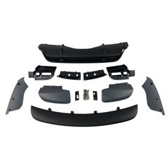 Αεροδυναμικό πακέτο για BMW X5 E70 (2010-2012) - face lift-thumb-2