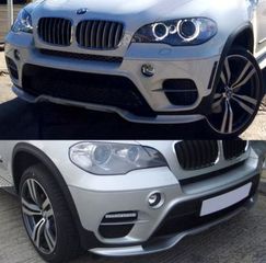 Αεροδυναμικό πακέτο για BMW X5 E70 (2010-2012) - face lift-thumb-4